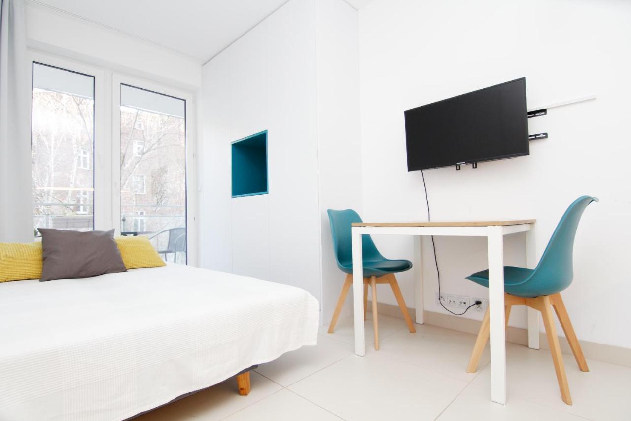 Blue River - Pulaskiego A - Private Apartment Вроцлав Экстерьер фото