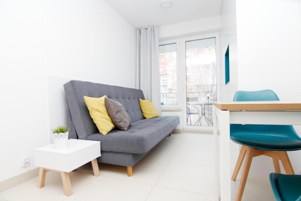 Blue River - Pulaskiego A - Private Apartment Вроцлав Экстерьер фото