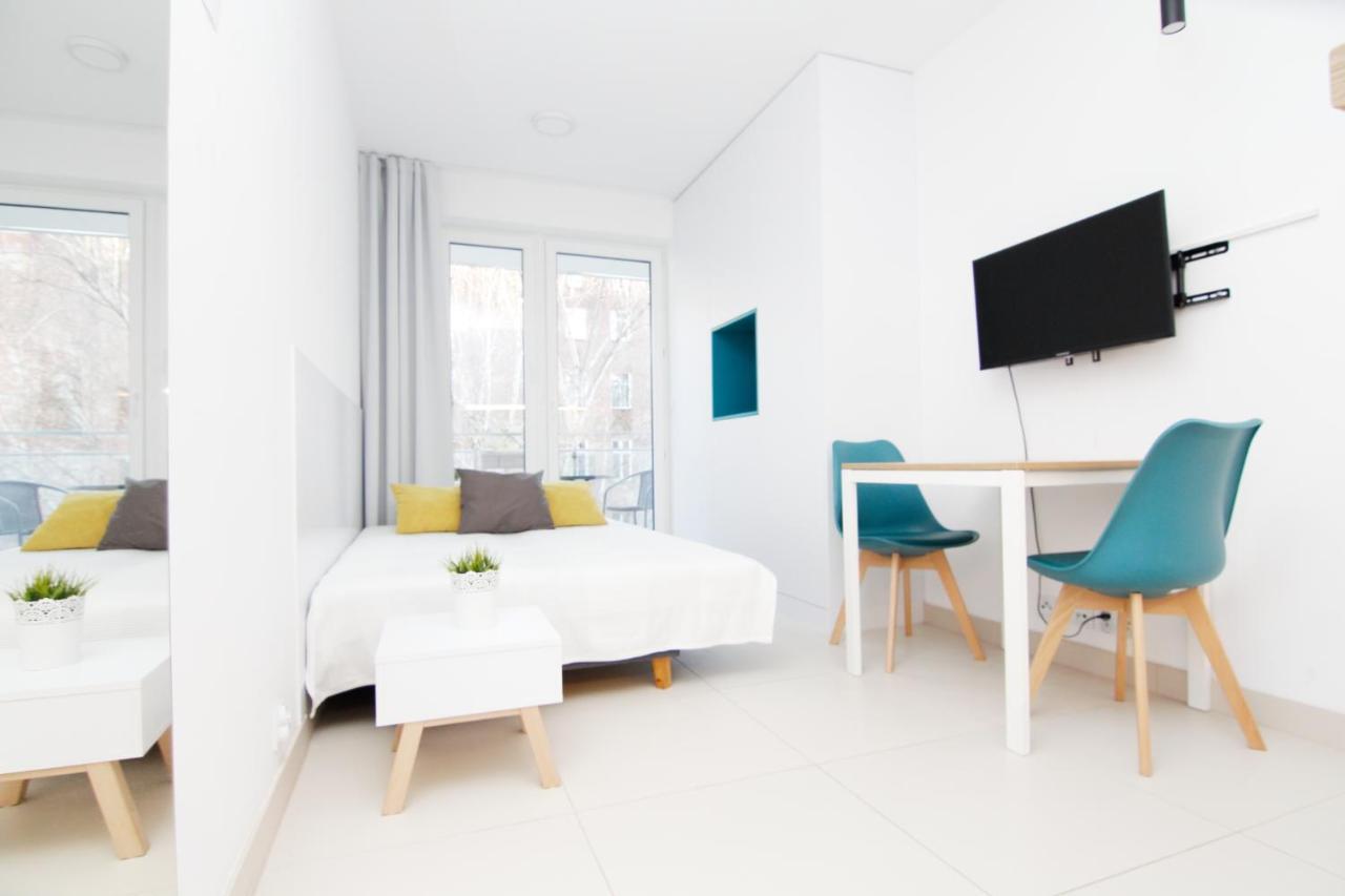 Blue River - Pulaskiego A - Private Apartment Вроцлав Экстерьер фото
